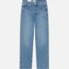 Atelier Le Jane Crop in Daylight Pearl