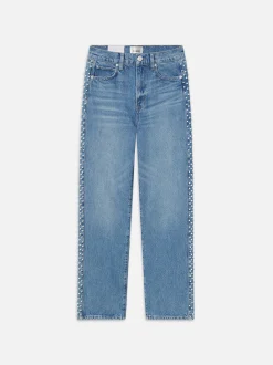 Atelier Le Jane Crop in Daylight Pearl
