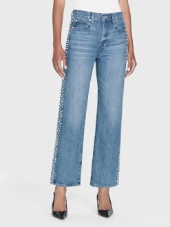 Atelier Le Jane Crop in Daylight Pearl