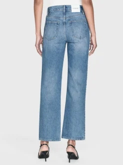 Atelier Le Jane Crop in Daylight Pearl
