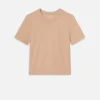 Baby Tee in Blush