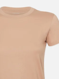 Baby Tee in Blush