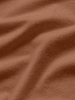 Baby Tee in Tobacco