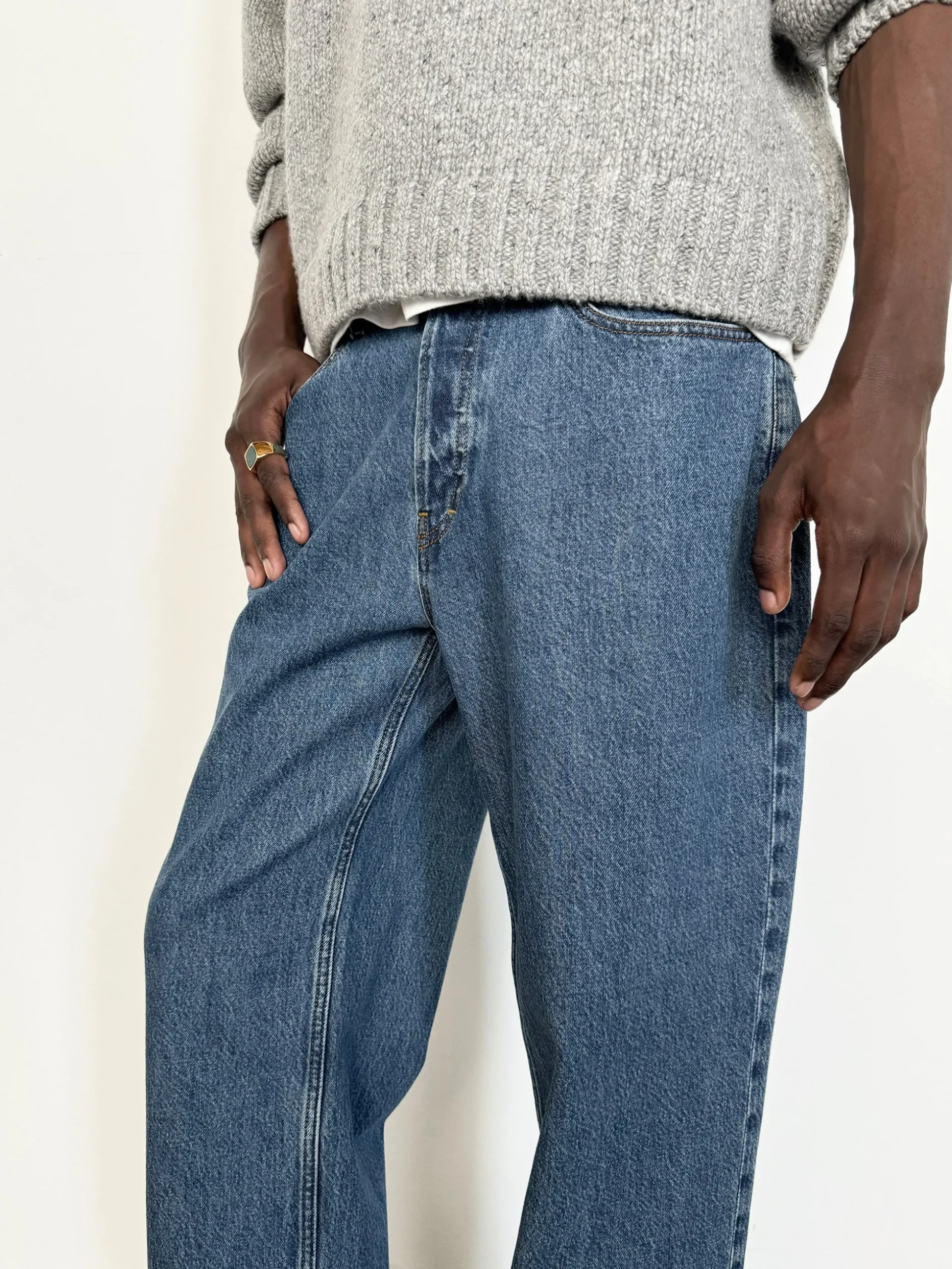 Baggy Jean in Bonair