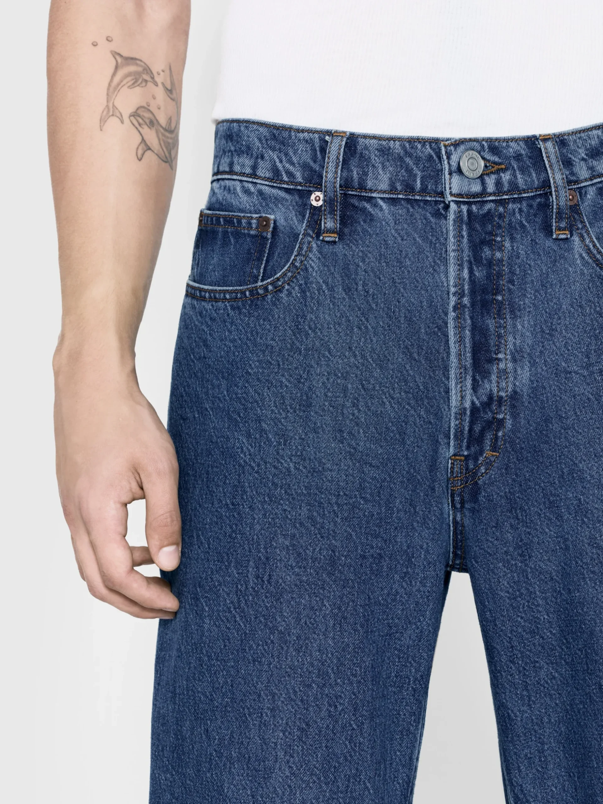 Baggy Jean in Bonair