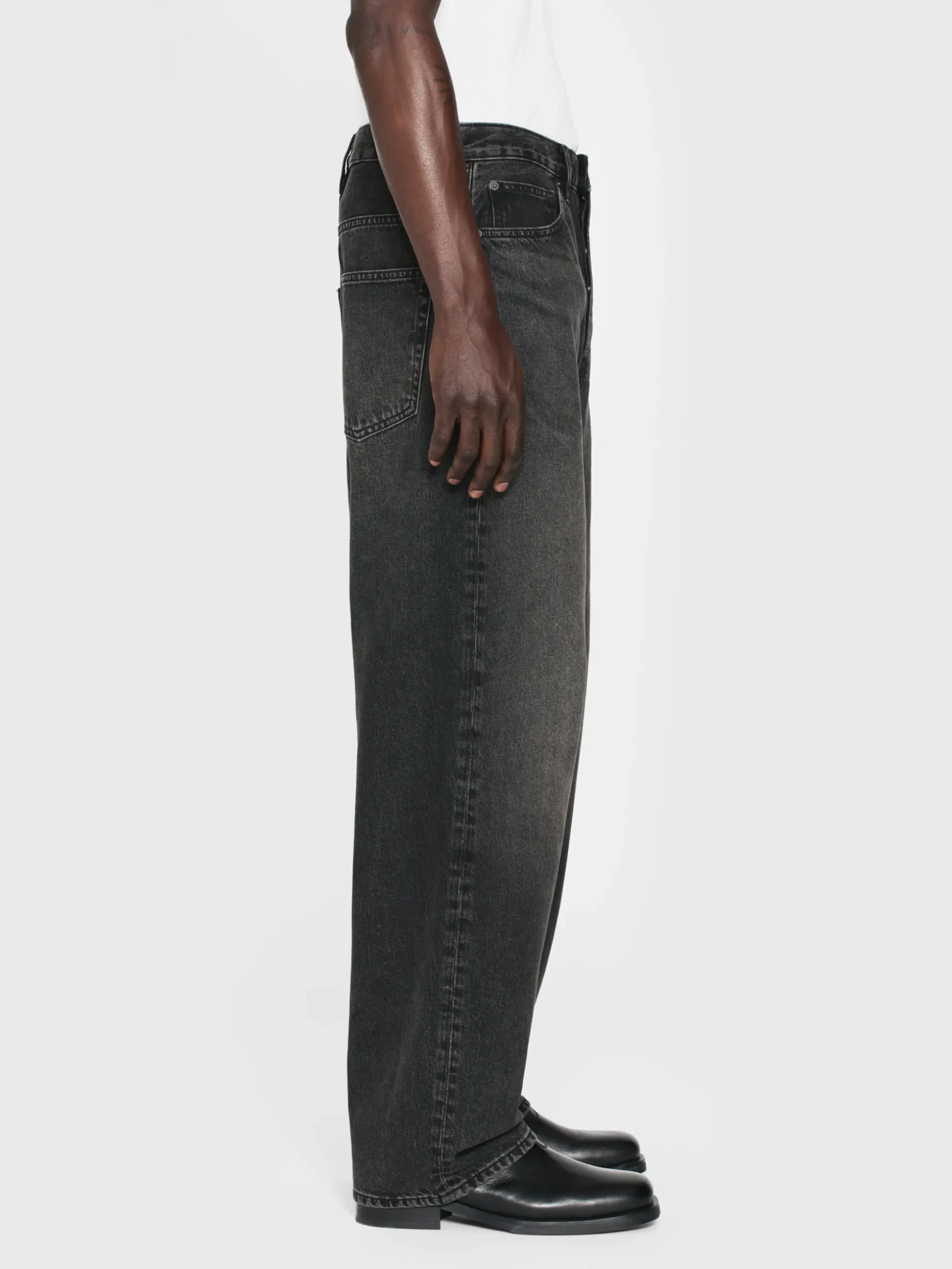 Baggy Jean in Motivation