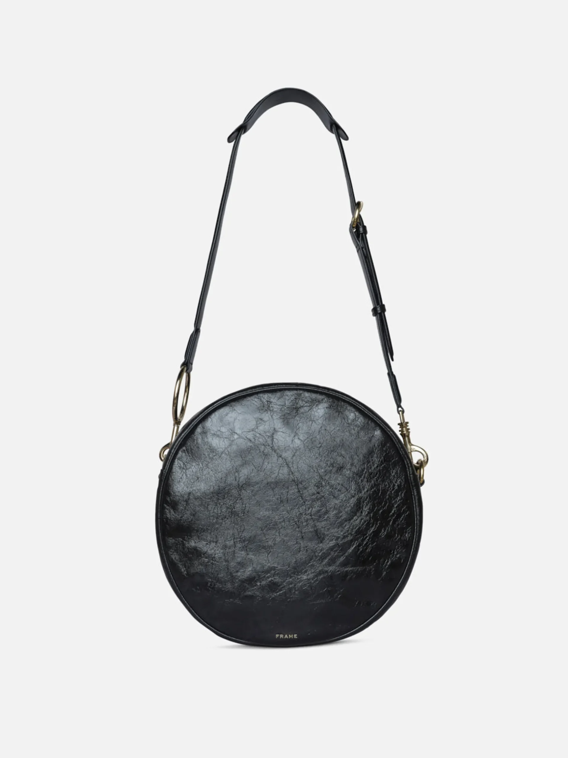 Blini Circle Medium in Black