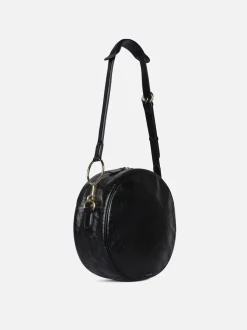 Blini Circle Medium in Black