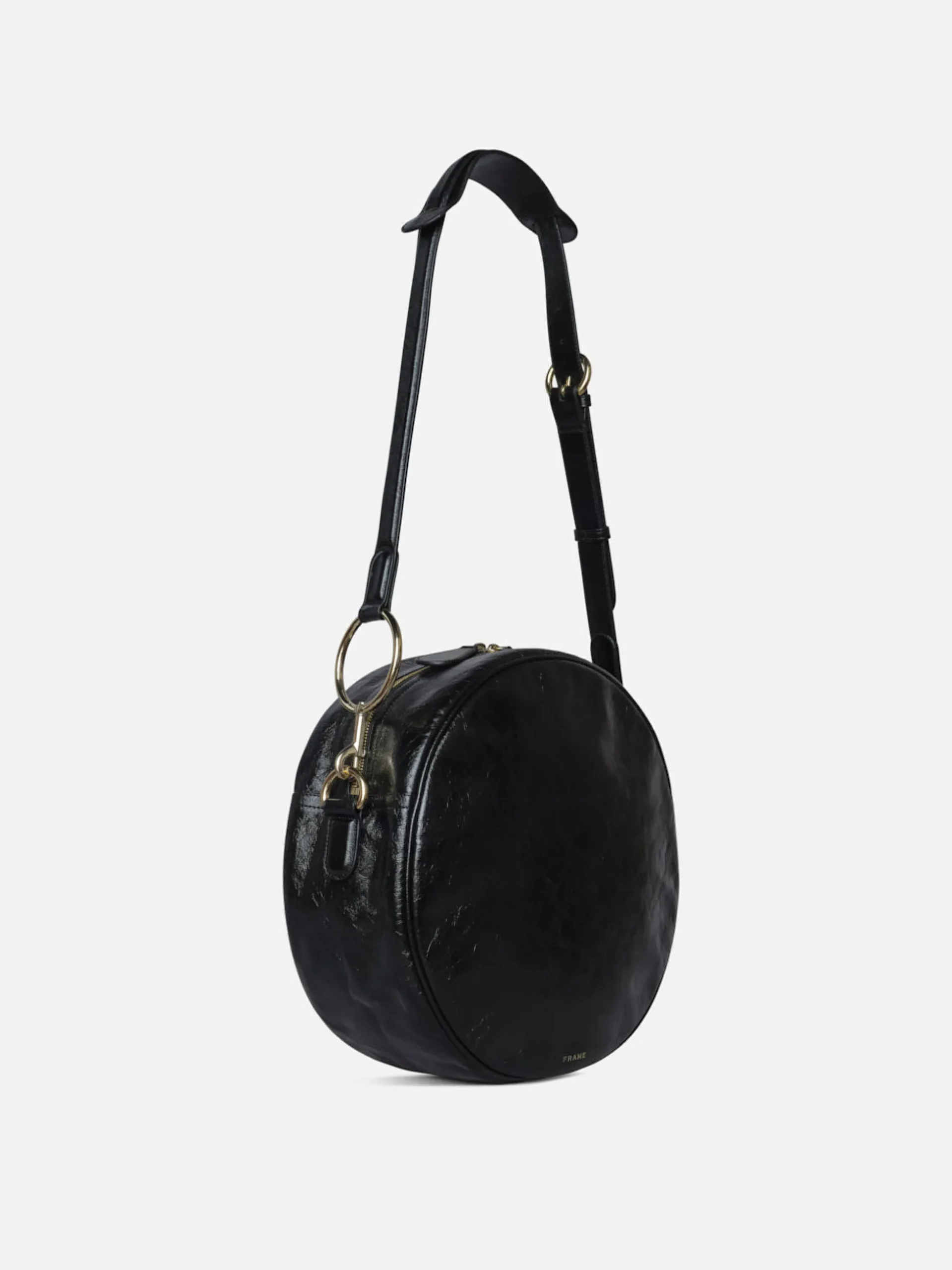 Blini Circle Medium in Black
