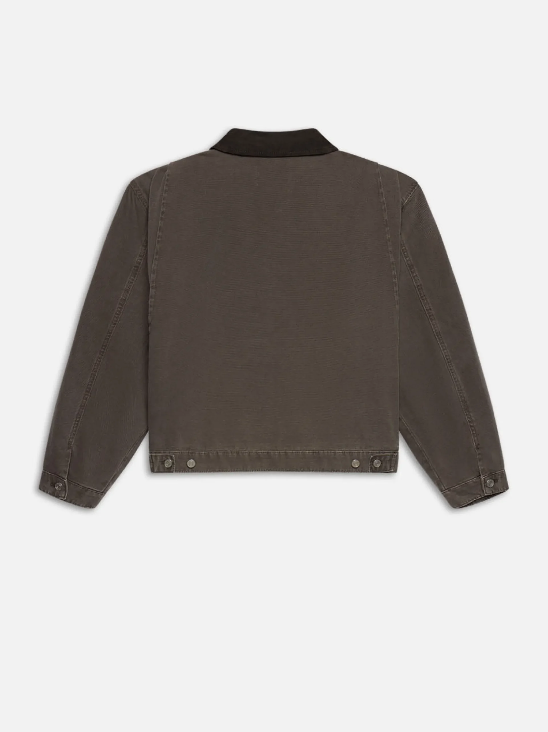 Canvas Workwear Jacket in Infinite