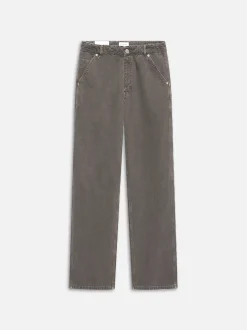 Canvas Workwear Pant in Infinite