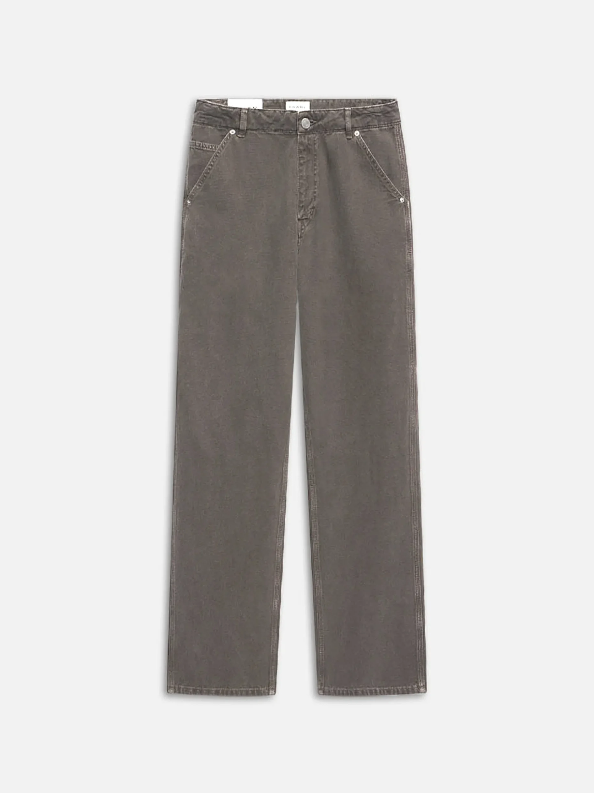 Canvas Workwear Pant in Infinite