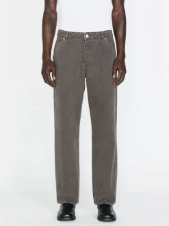 Canvas Workwear Pant in Infinite