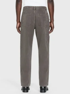 Canvas Workwear Pant in Infinite
