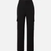 Cargo Trouser in Black