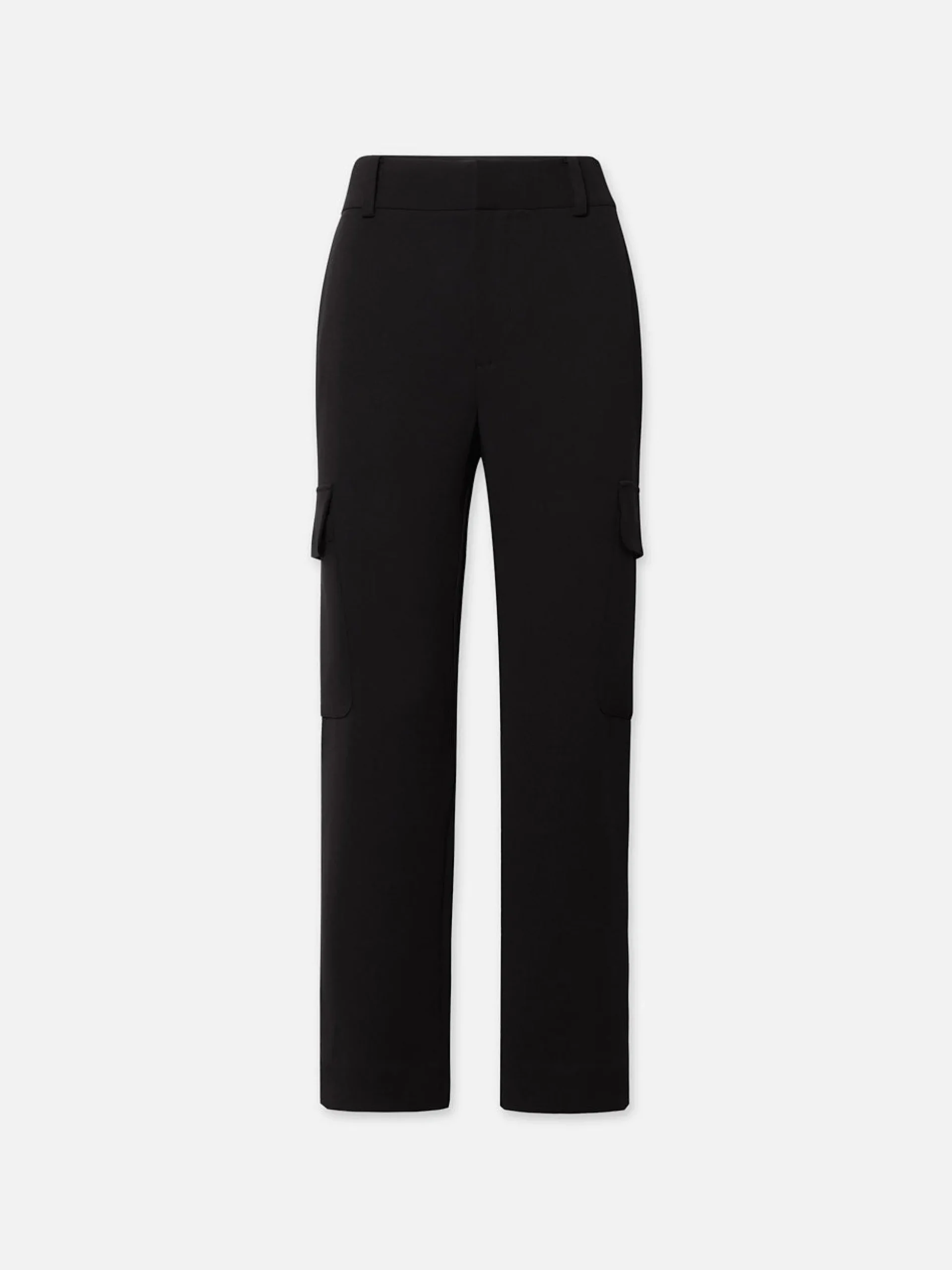 Cargo Trouser in Black
