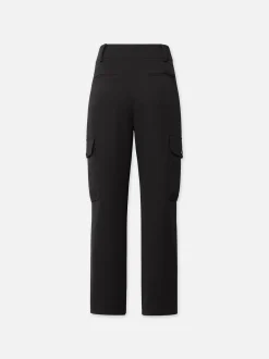 Cargo Trouser in Black