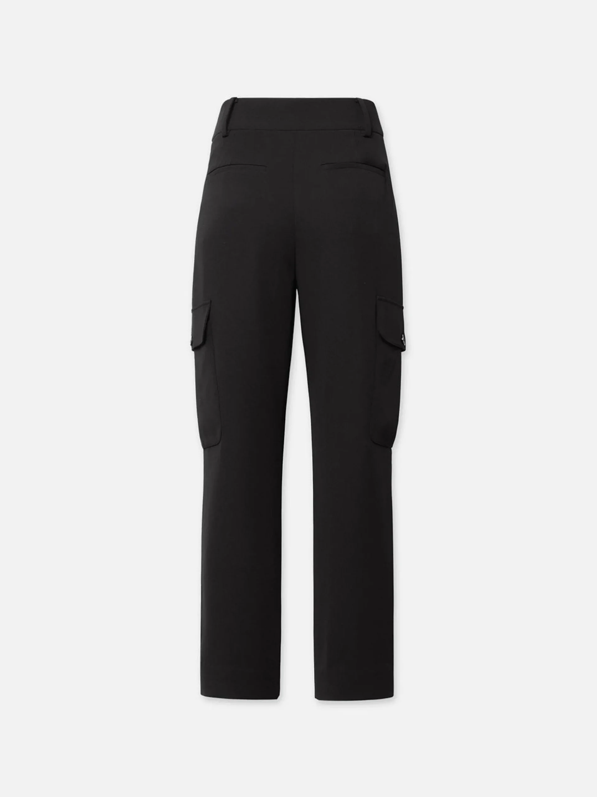 Cargo Trouser in Black