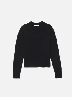 Cashmere Clean Crew in Noir
