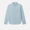 Chambray Shirt in Herald