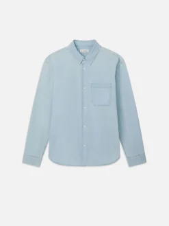 Chambray Shirt in Herald
