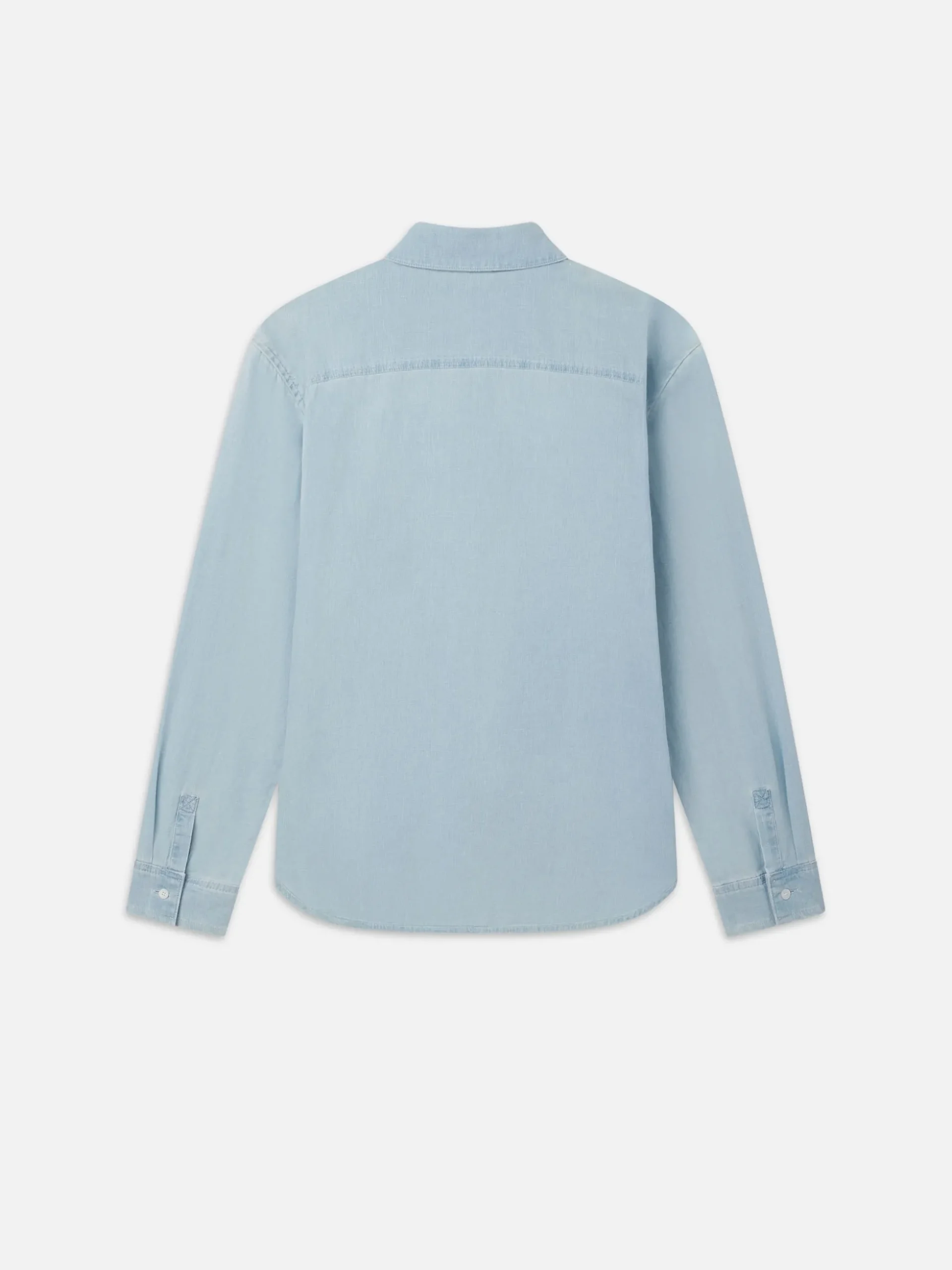 Chambray Shirt in Herald