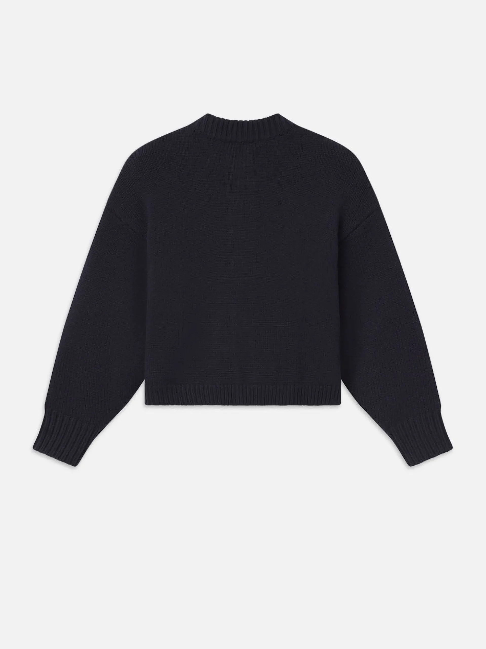 Chunky Femme Cardi in Navy