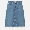 Deconstructed Skirt in Mabel