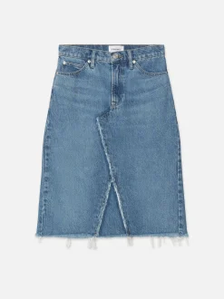 Deconstructed Skirt in Mabel