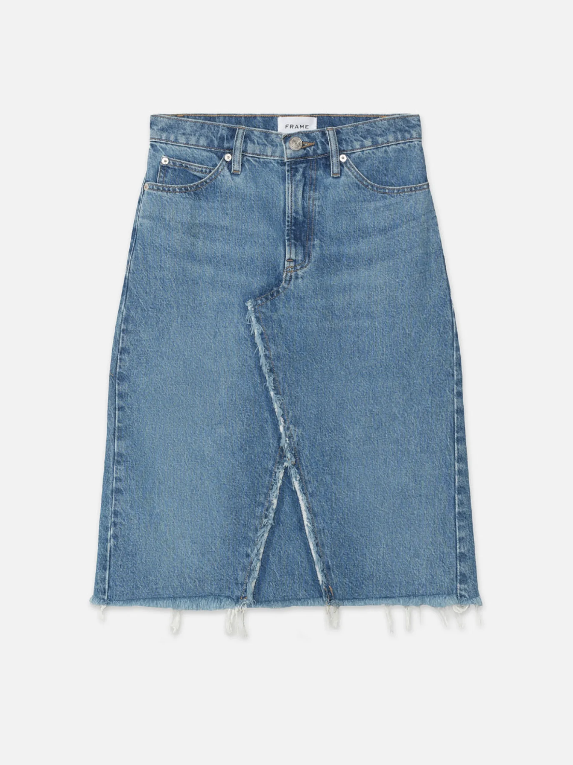 Deconstructed Skirt in Mabel