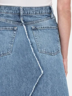 Deconstructed Skirt in Mabel