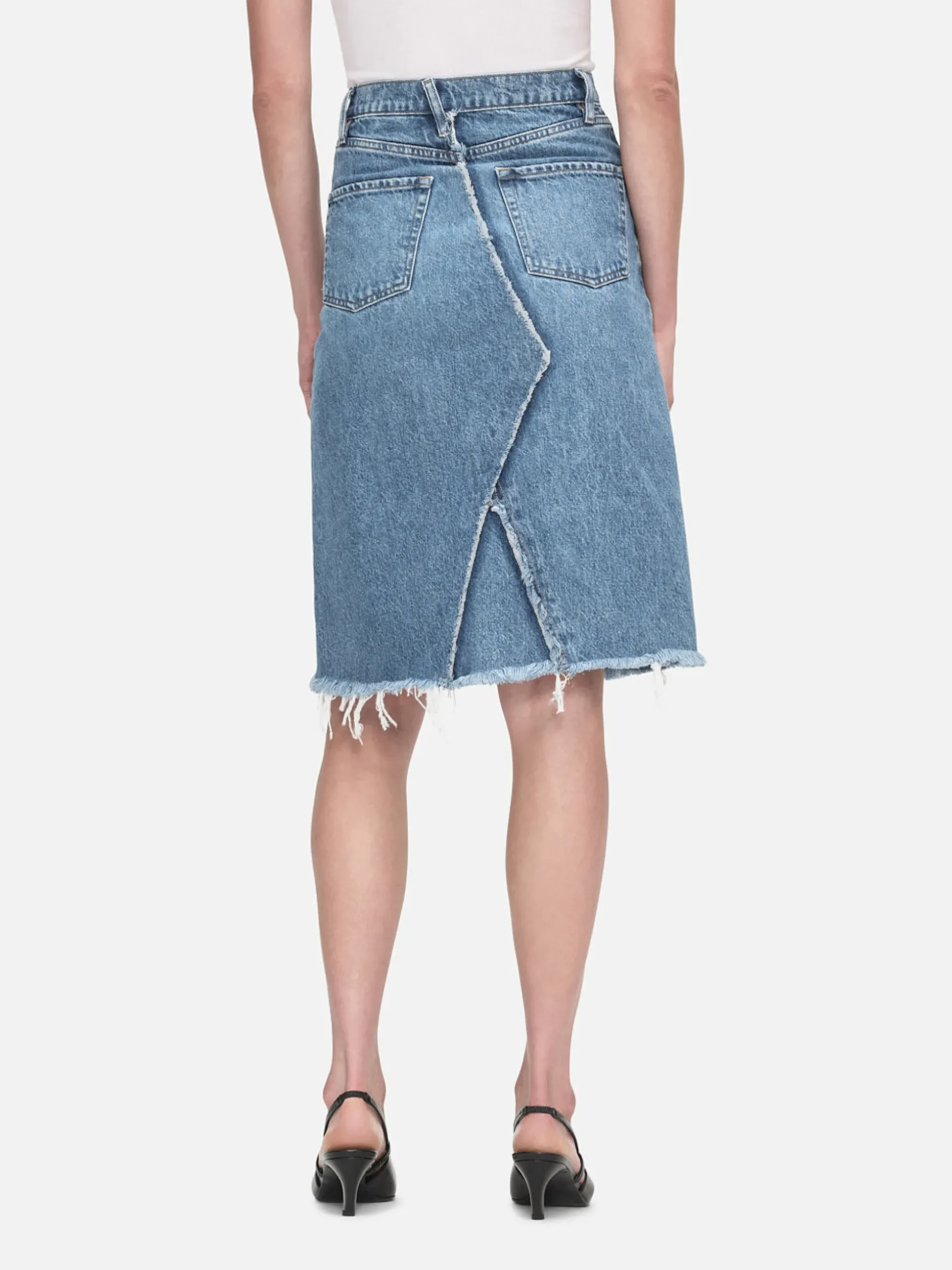 Deconstructed Skirt in Mabel