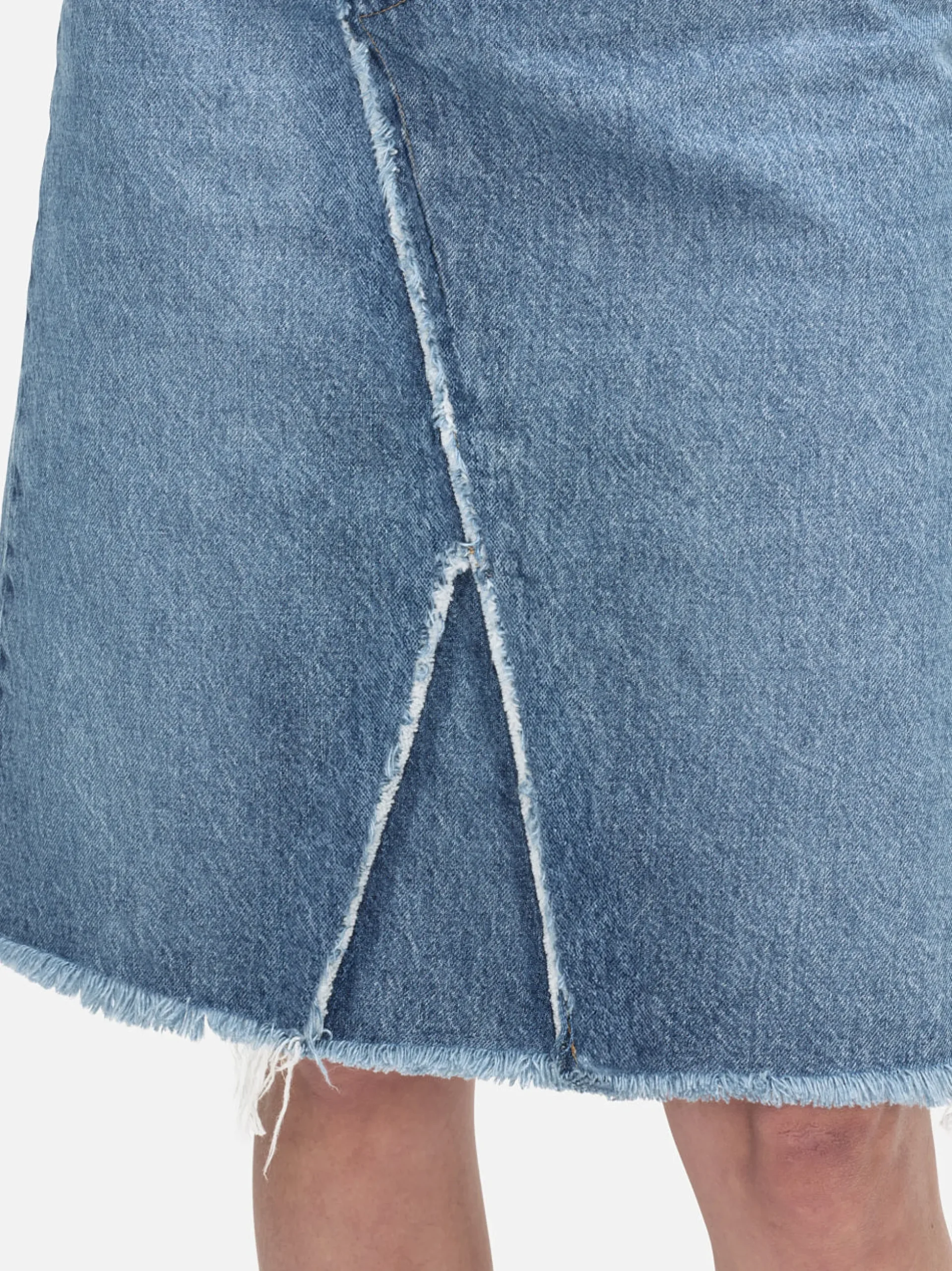 Deconstructed Skirt in Mabel