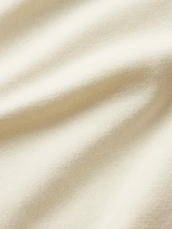 Double Pocket Overshirt in Natural