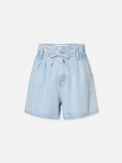 Drawstring Short in Calabria
