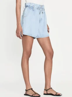 Drawstring Short in Calabria