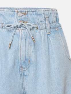 Drawstring Short in Calabria
