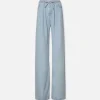 Drawstring Wide Leg in Calabria