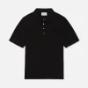 Duo Fold Polo in Black