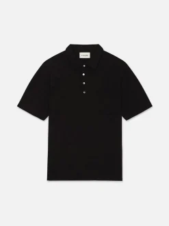 Duo Fold Polo in Black