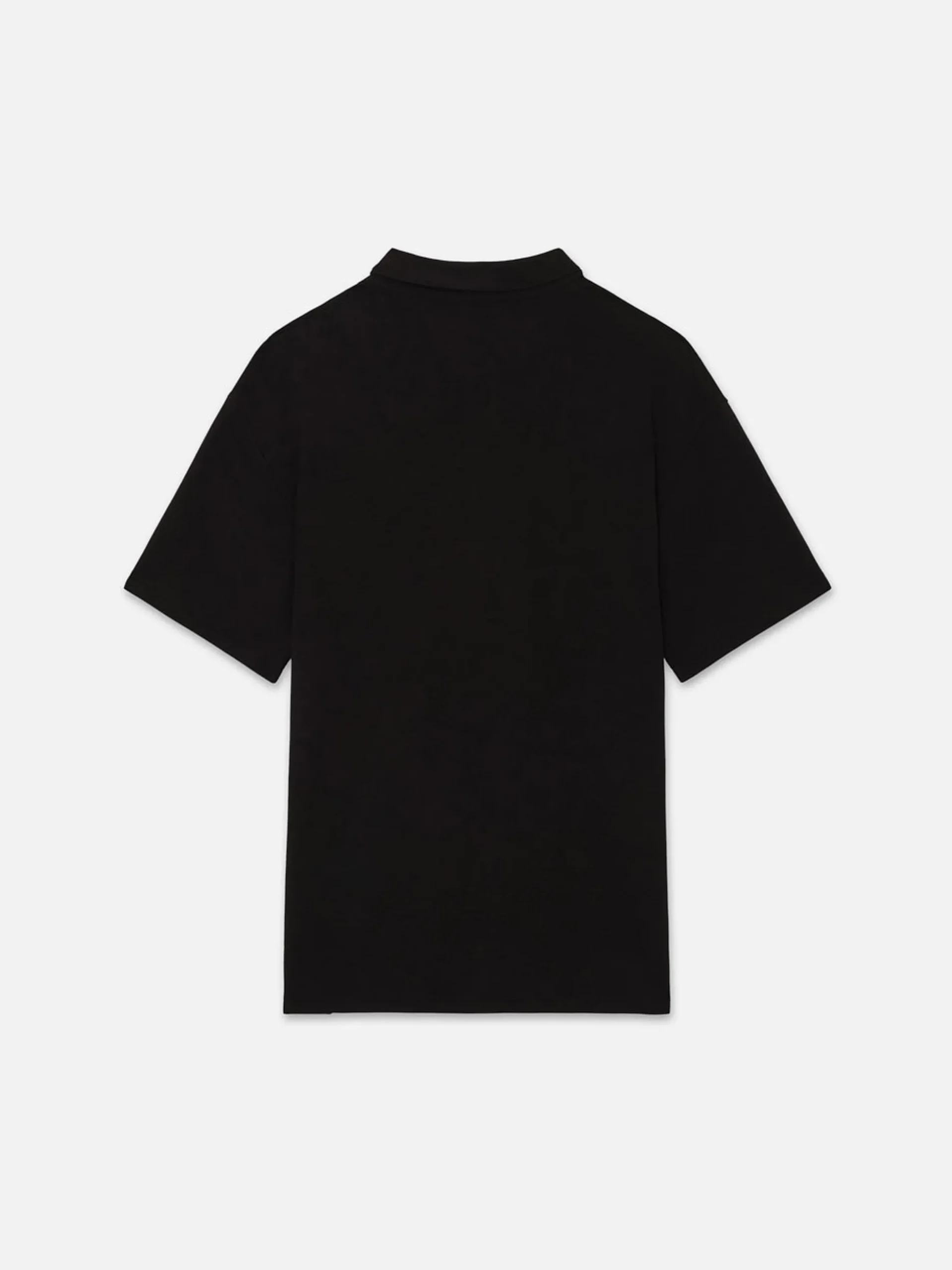 Duo Fold Polo in Black