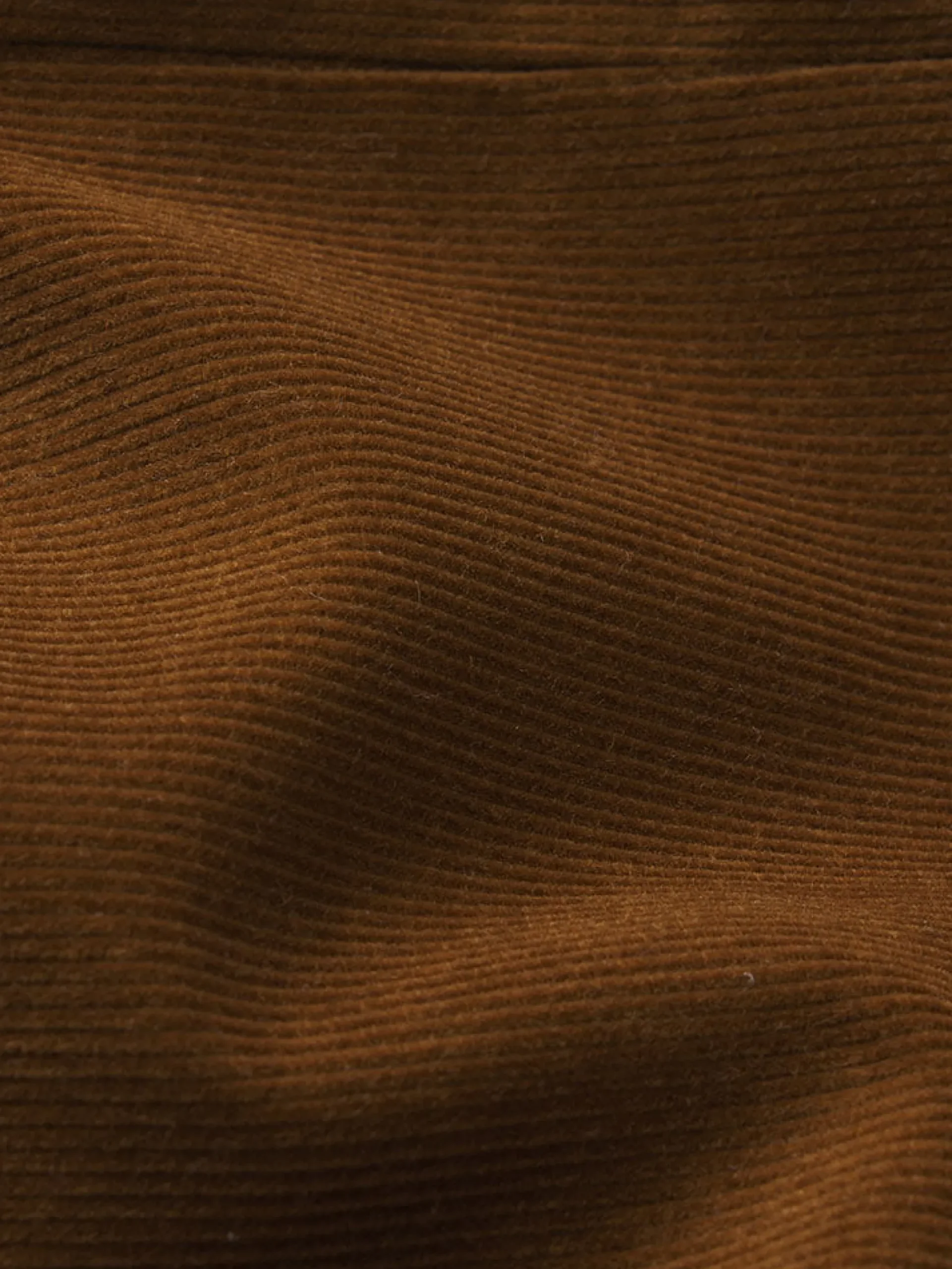Everyday Corduroy Blazer in Tobacco
