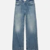 Extra Wide Leg Jean in Raywood