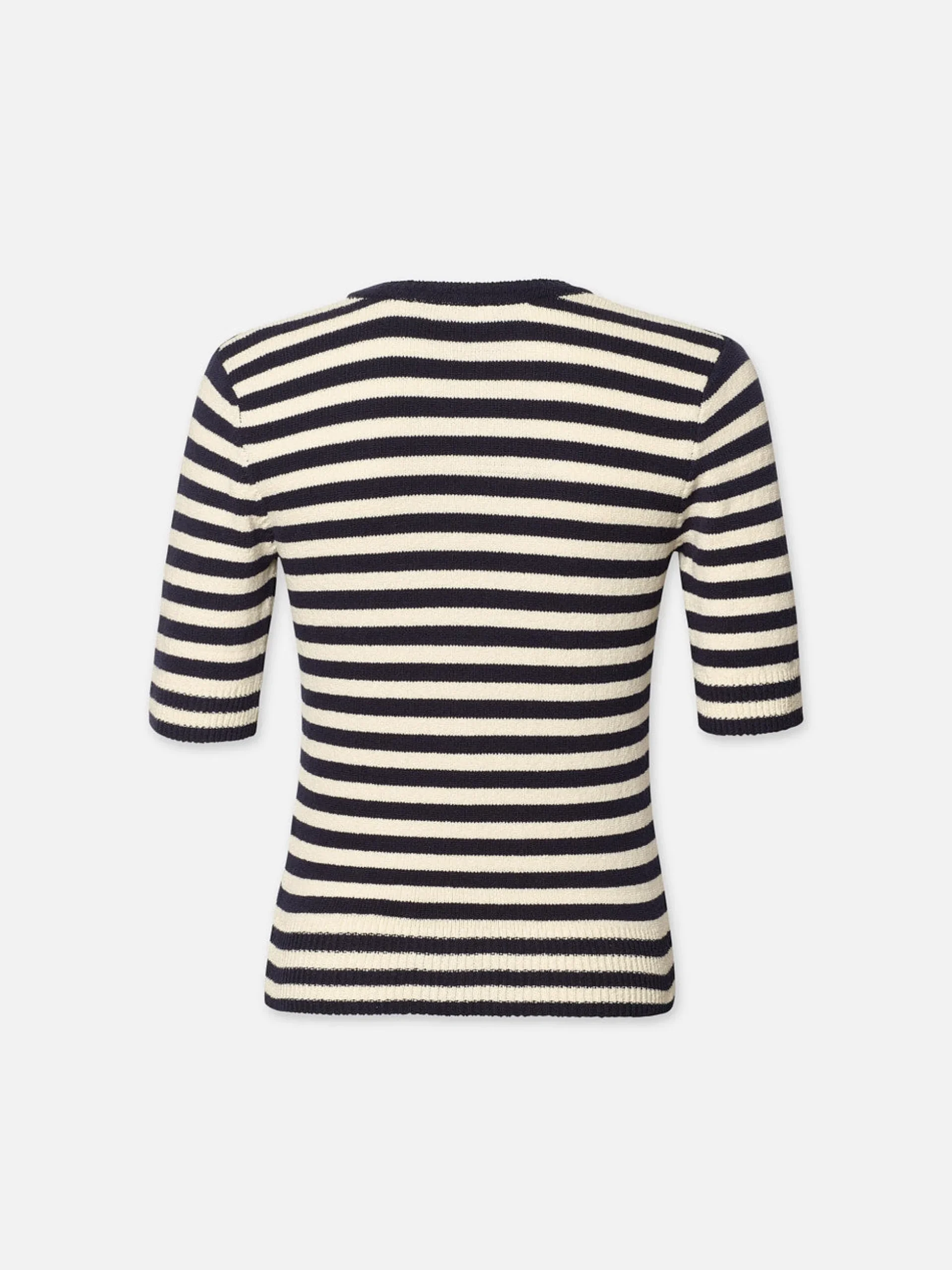 Femme Mariner Sweater in Navy Multi