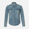 Fitted Heritage Shirt in Esme