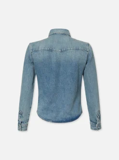 Fitted Heritage Shirt in Esme