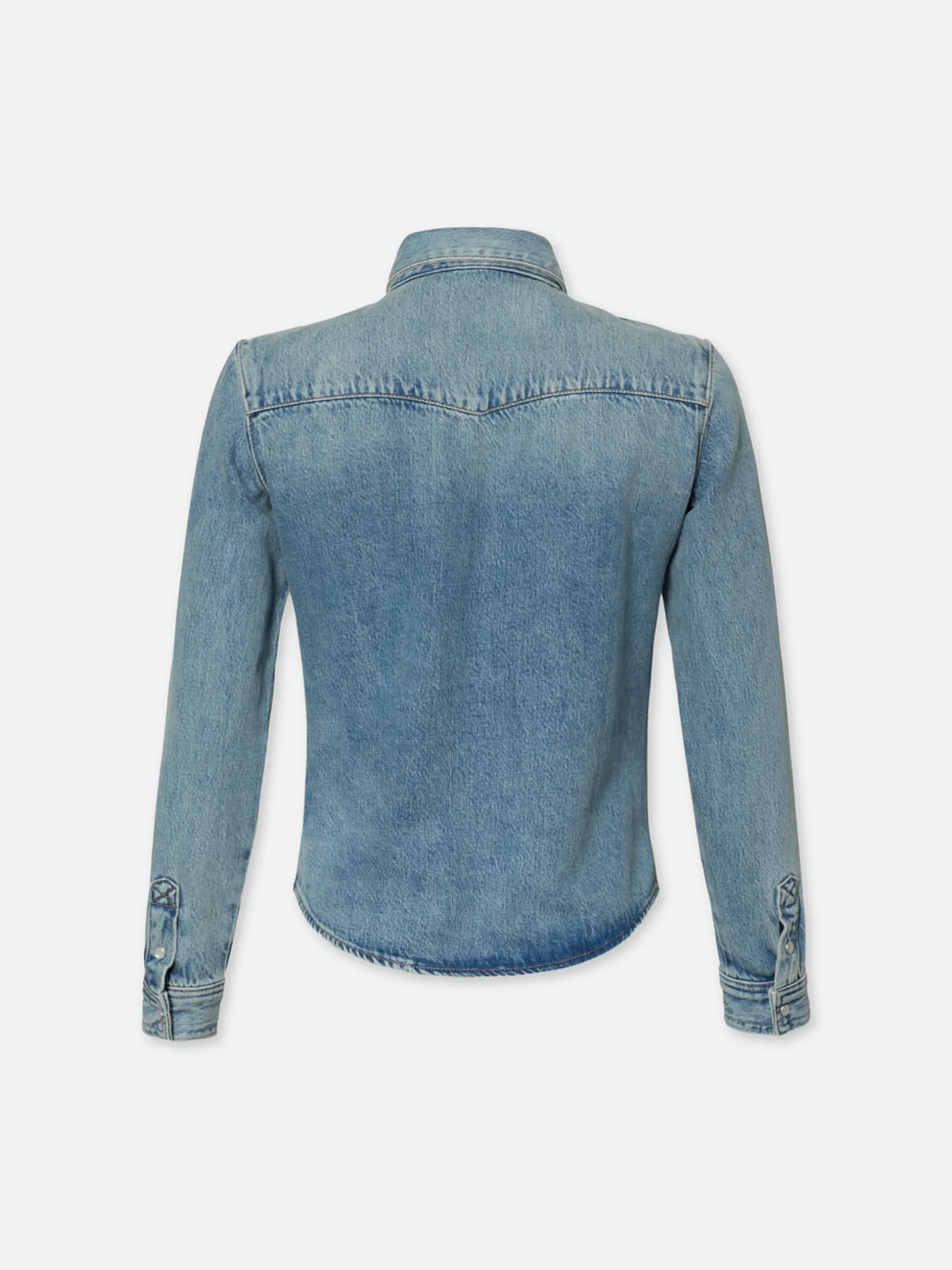 Fitted Heritage Shirt in Esme