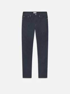 Flannel Modern Straight in Martino