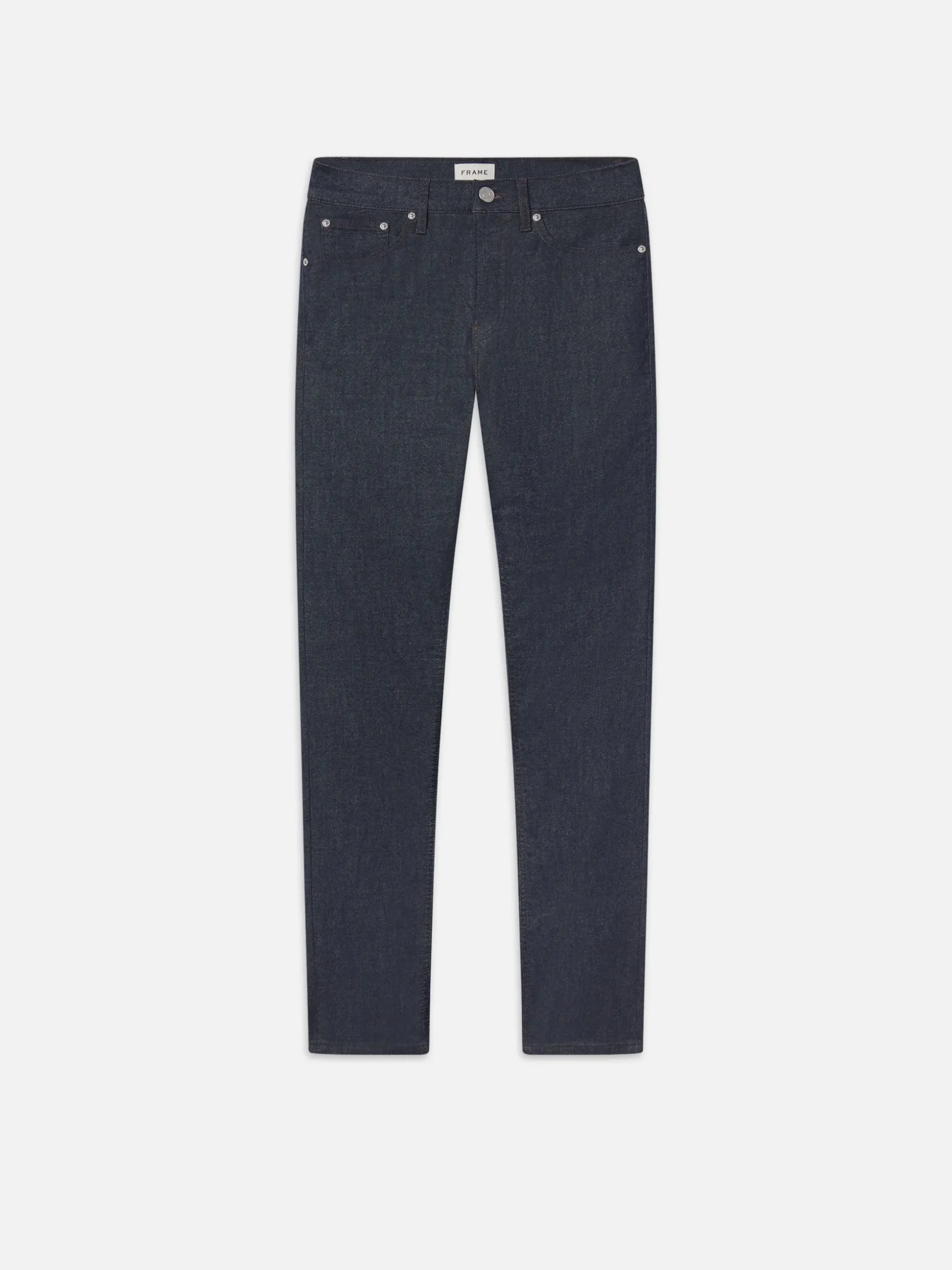 Flannel Modern Straight in Martino