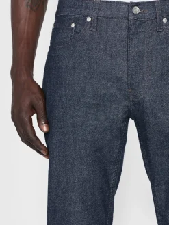 Flannel Modern Straight in Martino